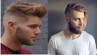 Trendy Haircuts For Men 2017-2018 | Different Inspirational Haircuts For Men in 2017-2018