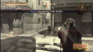 MGO - Faith Minitage #1