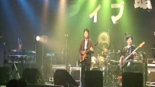 山形県　東根市　おやじバンド「サレンダー」　ライブ06