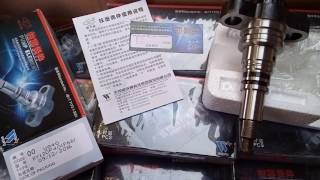 Ремонт ТНВД Шанкси Шакман плунжер U840 P66 WEIFU