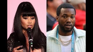 Nicki Minaj & Meek Mill Regret Dissing Each Other On Social Media After Failed Relationship| FERRO