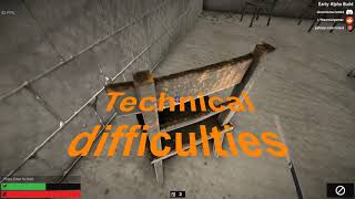 Damn chair! SCP 3008 ep 1