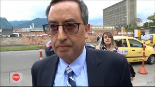 Expresidente de Corficolombiana habría autorizado soborno al exviceministro García Morales
