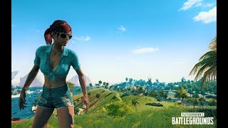 MI PRIMERA VICTORIA EN *SANHOK* - PUBG