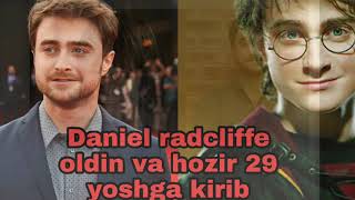 HARRY POTTER AKTYORLARI 2001 YILDAN 2019 YILGACHA HAYOTI