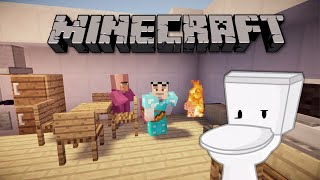Minecraft Mod Showcase Furniture Mod 1.7.10