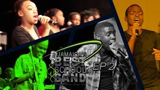 Jamaica's Best School Band EP II