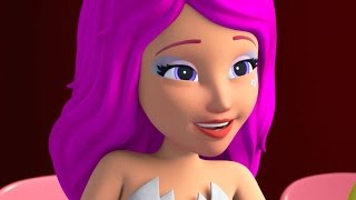 LEGO Friends Ep. 7: Andreas Big Moment | Disney