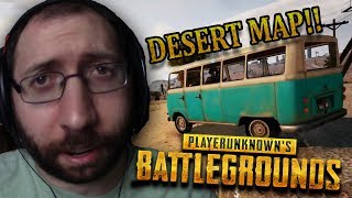 BUS TRIP! | Player Unknown's Battlegrounds Part 30