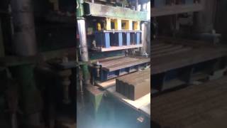 Производство газонных камней