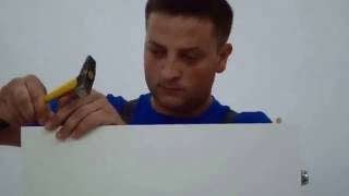Собираем шкаф под мойку, кухня Наталья.