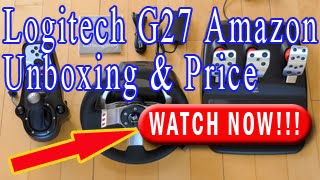 Logitech G27 Amazon?