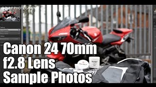 Canon 24 70 2.8 Lens Sample Photos