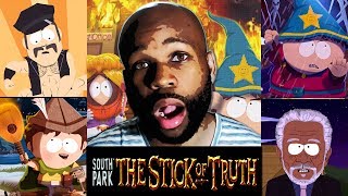 South Park Stick of Truth Gameplay Walkthrough Funny Moments | xChaseMoney
