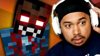 Une map HORREUR sur Minecraft ?