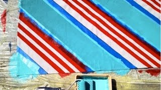 Как сделать простой коврик своими руками