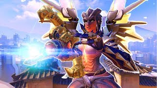 The Final Overwatch Boss!
