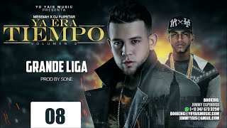 Messiah - Grande Liga [Official Audio]