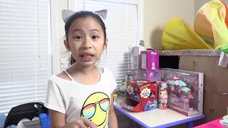 Pretend Play Toy Shop for New Toys