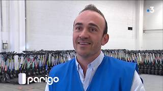 Parigo#93 :  Les trottinettes électriques, stop ou encore ?