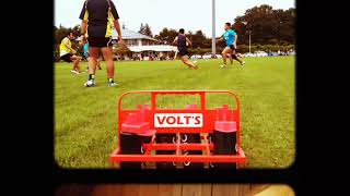 第14回東日本トップクラブリーグラクビー　宇都宮白楊RFC　ヴォルツ