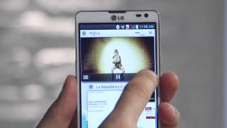 LG Optimus L9 II - Video presentazione LG in the Box