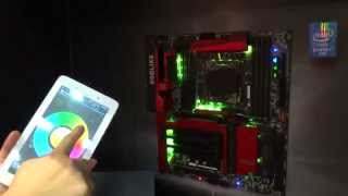 MSI X99a Godlike Gaming
