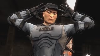 Mortal Kombat 9 Komplete Edition - Sheeva Victory Pose *All Characters/Costumes* MOD