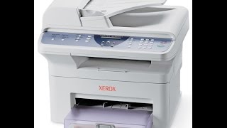 Как заменить плоский шлейф сканера Xerox PE220, XEROX Phaser 3200 MPF, Samsung SCX-452 1F