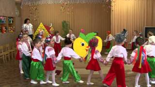 Свято Великодня у дитячому садку