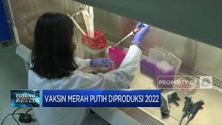 Vaksin Merah Putih Made In Indonesia Diproduksi 2022