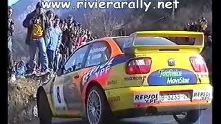 WRC 68° Rallye Monte Carlo 2000