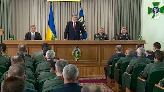 Держприкондонслужбу України очолив генерал-лейтенант Петро Цигикал