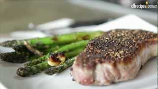 Bife a la pimienta