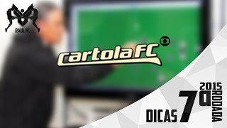 Dicas e Análise da 7ª Rodada Cartola FC 2015