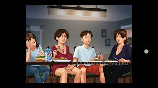 Diane and Capt. Terry Storyline step by step || summertime saga v0.17.5 || walkthrough PC guide #20