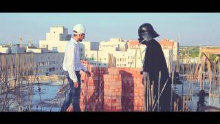 Светлый Строительный Союз - Darth Wader advertising