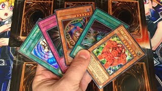 EPIC! Yugioh 6x Random Promo Packs Opening From KB Toys? - 30 Holos GX & Original Series