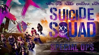 Suicide Squad: Special Ops  ►Отряд самоубийц на Android / IOS