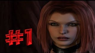 Прохождение Blood rayne 2  #1
