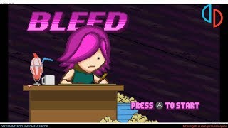 Yuzu Nintendo Switch Emulator - Bleed Ingame (Canary eef9838 + WIP)