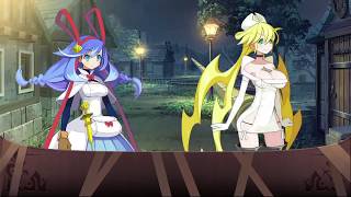 ＃６【魔女と百騎兵２】物理耐性ある敵に物理で挑む脳筋プレイ！【おとアリ実況】