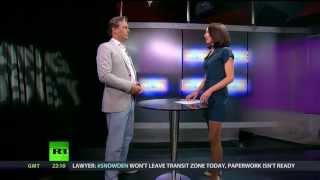Fracking up America | Interview with Tyson Slocum