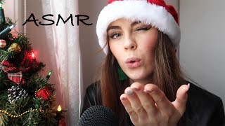 ASMR - Mrs LEATHER SANTA