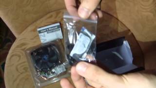 Zalman CNPS5X unboxing