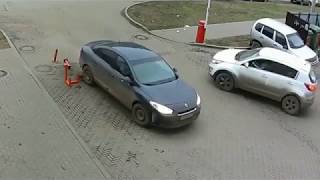 ПОДБОРКА ТУПЫХ БАБ ЗА РУЛЕМ 2018 АВТО ПРИГОВОР