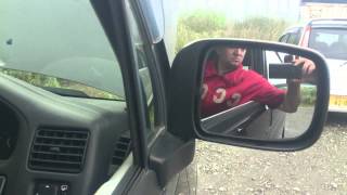 Видео тест автомобиля Mazda Bongo Friendee