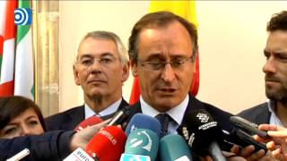 Alfonso Alonso: "Quiero un partido en defensa de la España constitucional"