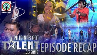 PGT 2018 Highlights: Pilipinas Got Talent Season 6 Episode 16 Recap