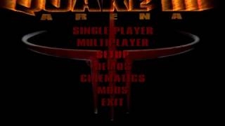 QUAKE III ARENA - Tier 4 - Deva Station [Hurt Me Plenty]